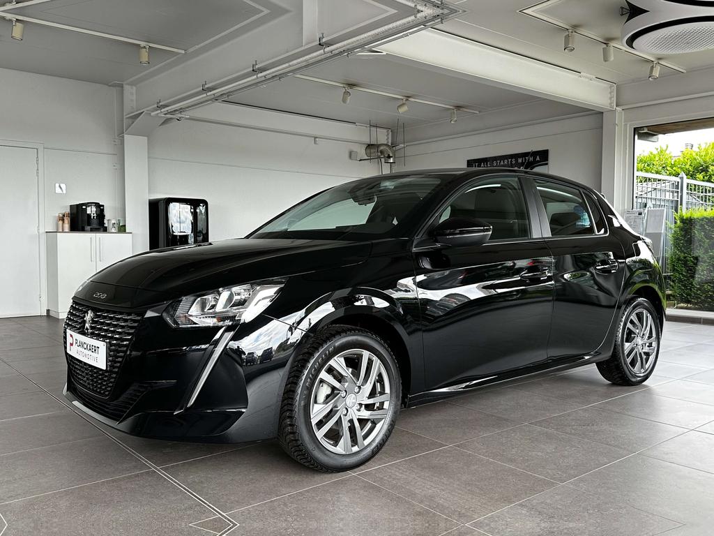 Peugeot 208 1.2i Benzine *Carplay/Cruise/Pdc/Navi/Bluetooth* Garage Planckaert