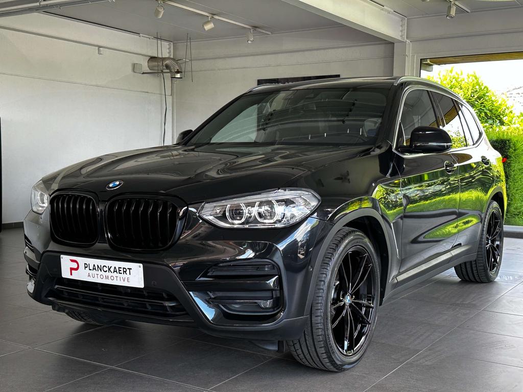 Garage Planckaert - BMW X3
