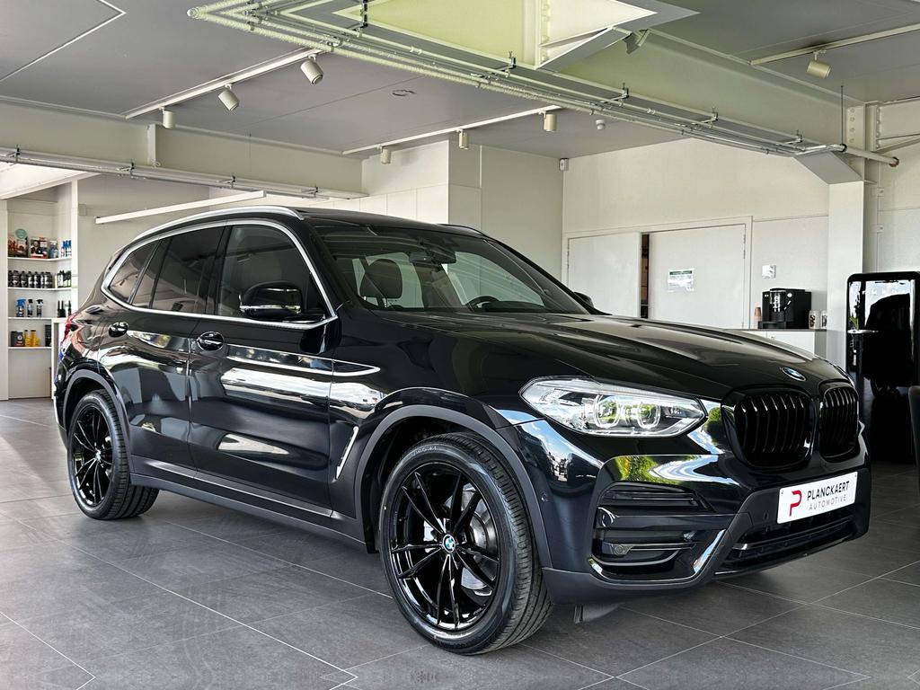 BMW X3 2.0 dA sDrive18 *pano dak/full led/camera/pdc* Garage Planckaert