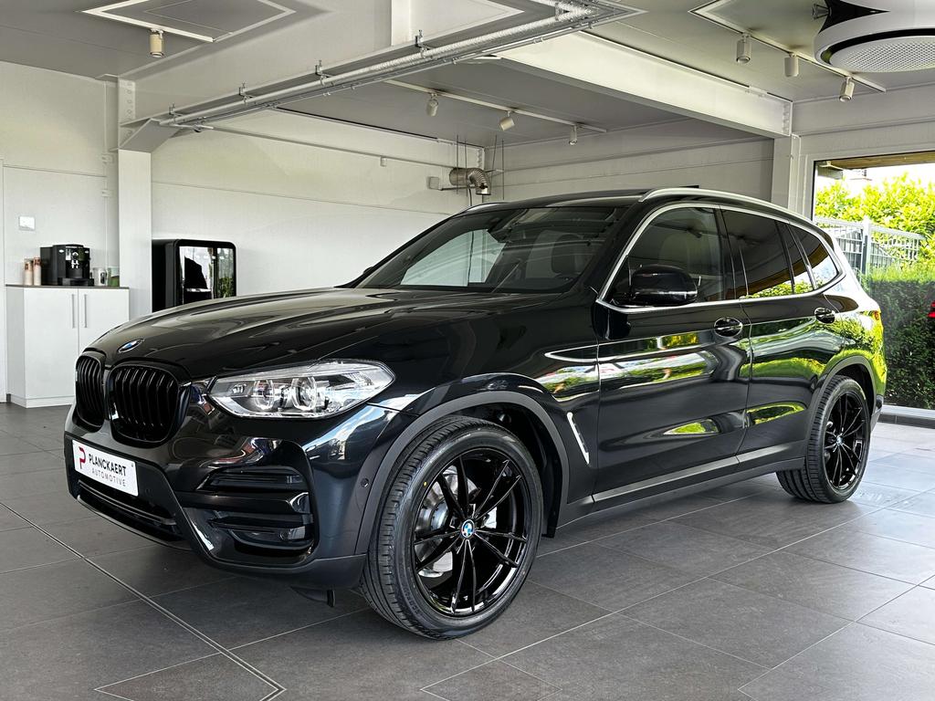 BMW X3 2.0 dA sDrive18 *pano dak/full led/camera/pdc* Garage Planckaert