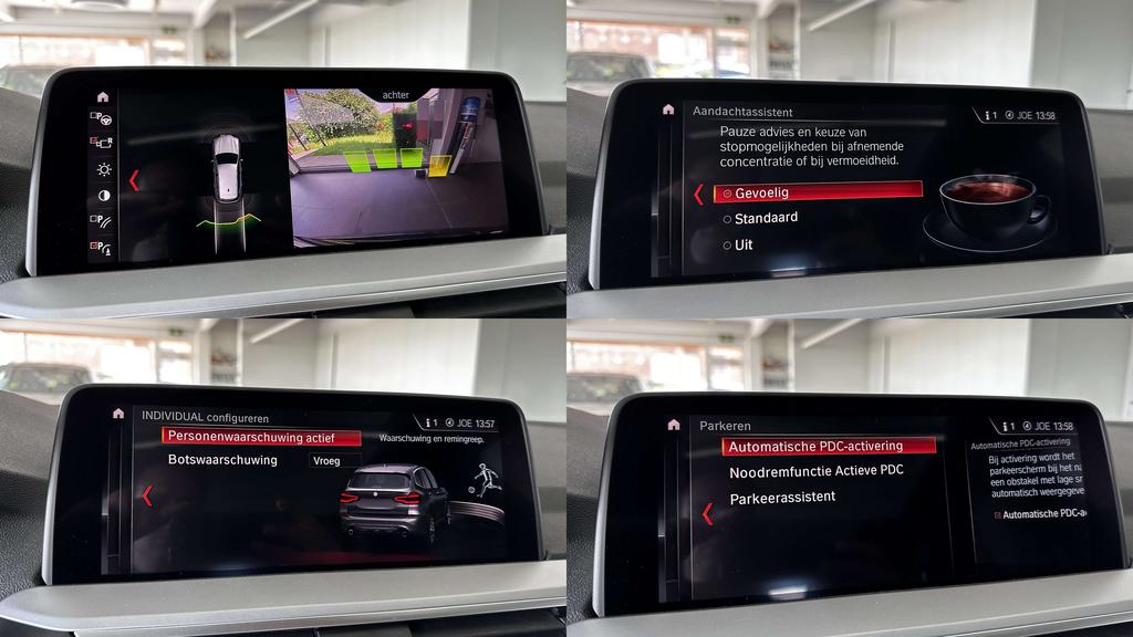BMW X3 2.0 dA sDrive18 *pano dak/full led/camera/pdc* Garage Planckaert