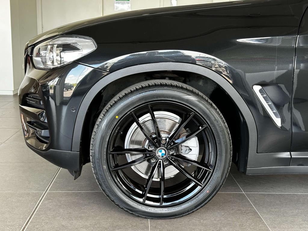 BMW X3 2.0 dA sDrive18 *pano dak/full led/camera/pdc* Garage Planckaert