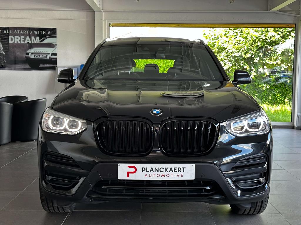 BMW X3 2.0 dA sDrive18 *pano dak/full led/camera/pdc* Garage Planckaert