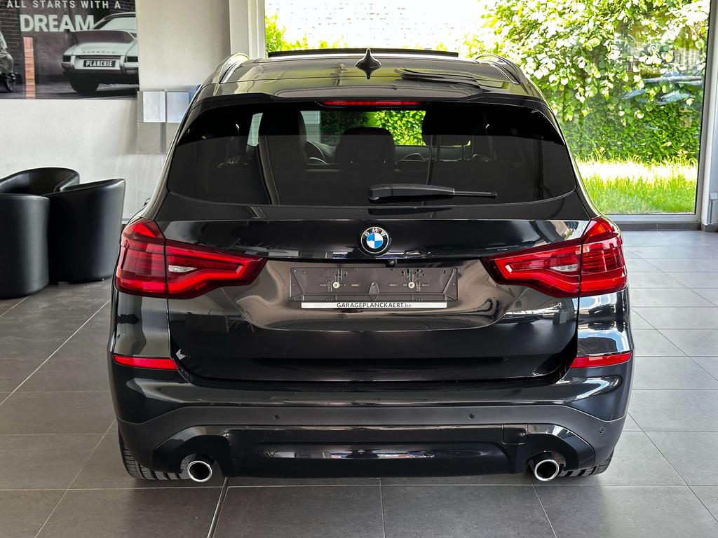 BMW X3 2.0 dA sDrive18 *pano dak/full led/camera/pdc* Garage Planckaert