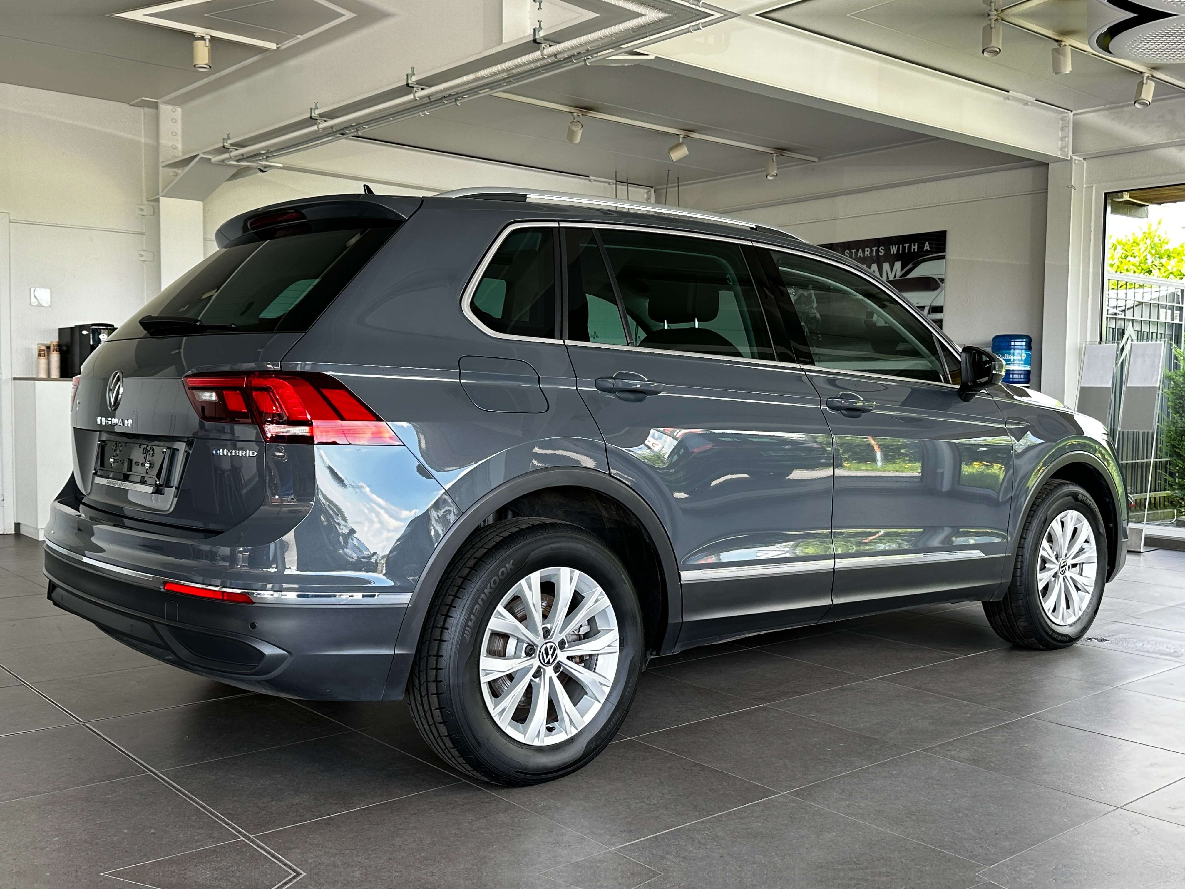 Volkswagen Tiguan 1.4 eHybrid PHEV *navi/cam/pcd/carplay/trekhaak* Garage Planckaert