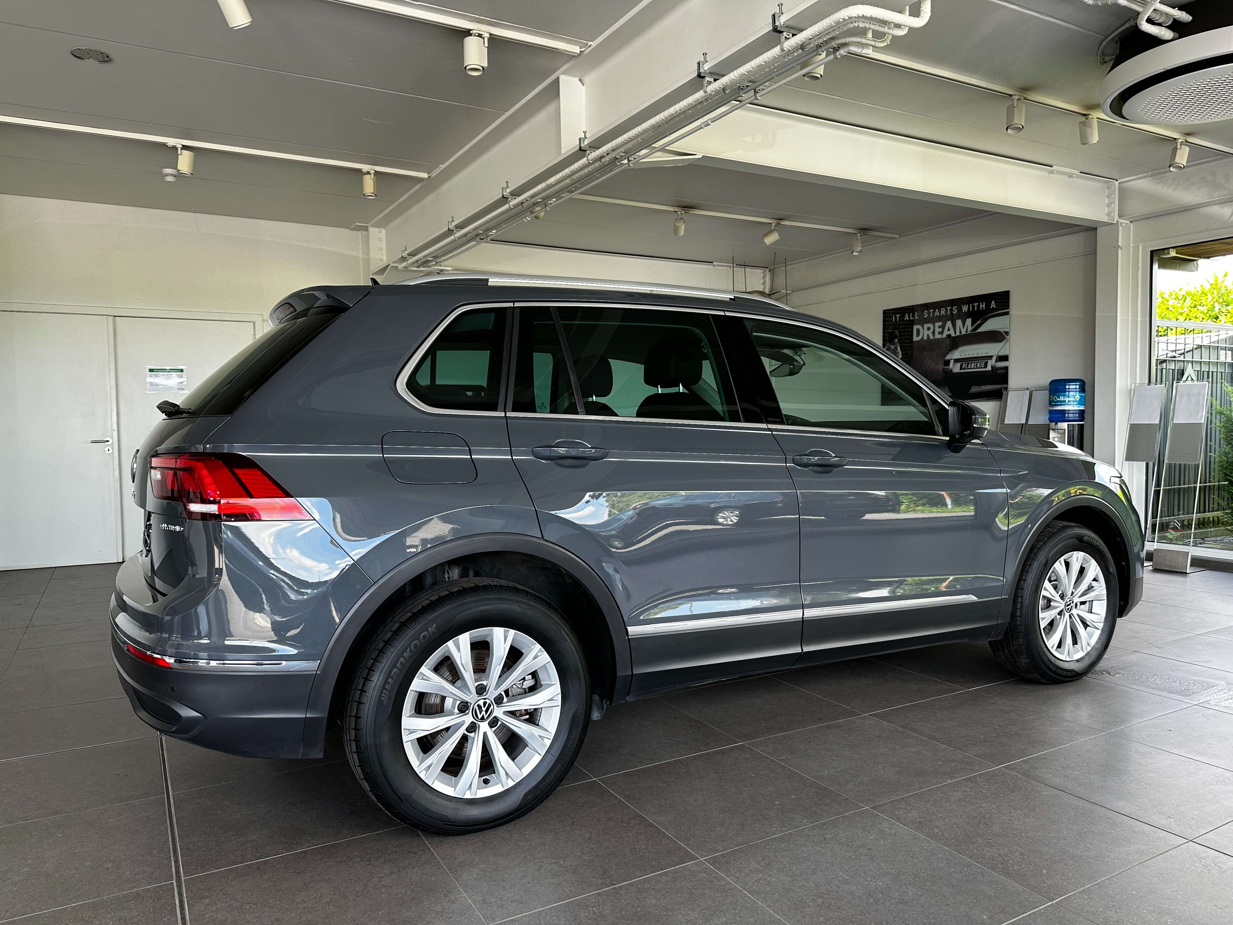 Volkswagen Tiguan 1.4 eHybrid PHEV *navi/cam/pcd/carplay/trekhaak* Garage Planckaert