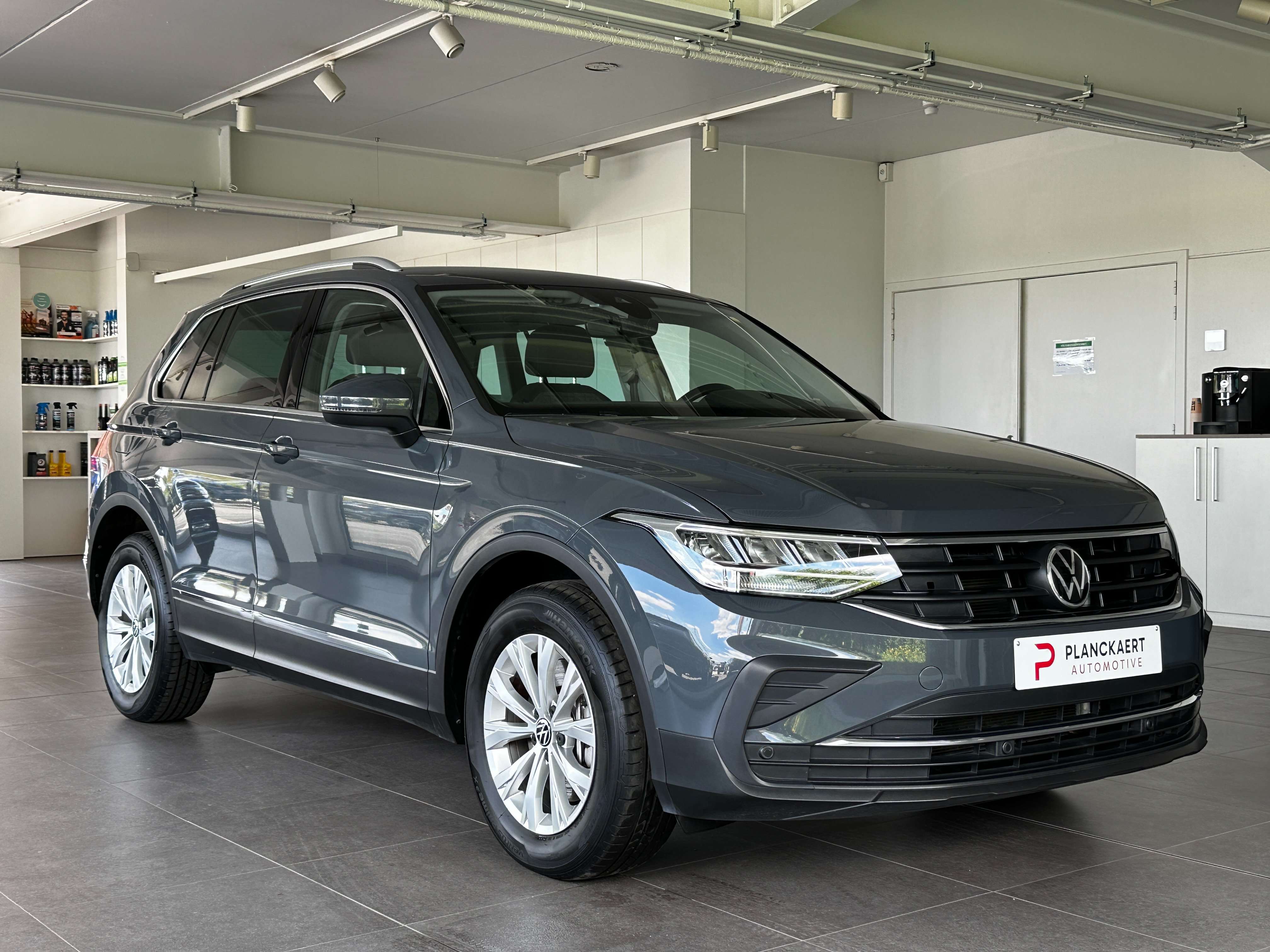 Volkswagen Tiguan 1.4 eHybrid PHEV *navi/cam/pcd/carplay/trekhaak* Garage Planckaert