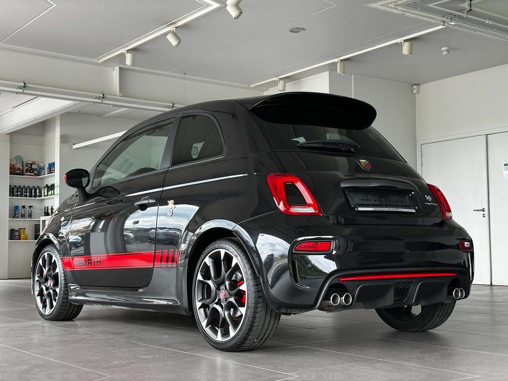 Abarth 595 Competizione 1.4 TURBO 180PK **NIEUWSTAAT/24.000KM!* Garage Planckaert