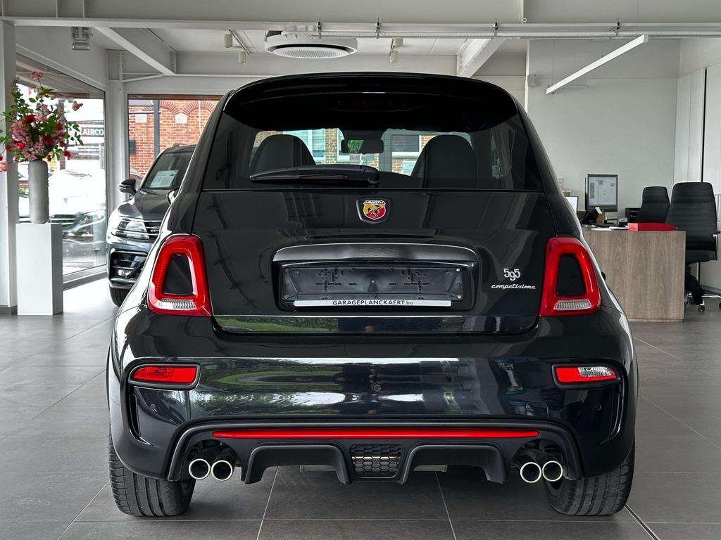 Abarth 595 Competizione 1.4 TURBO 180PK **NIEUWSTAAT/24.000KM!* Garage Planckaert
