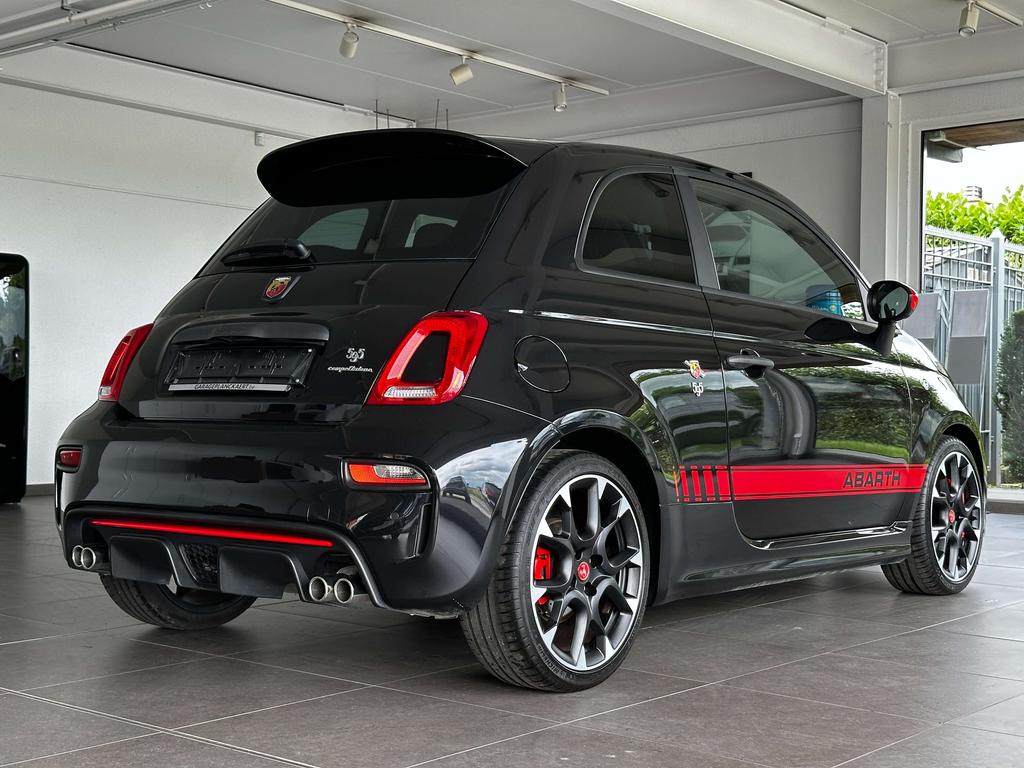 Abarth 595 Competizione 1.4 TURBO 180PK **NIEUWSTAAT/24.000KM!* Garage Planckaert