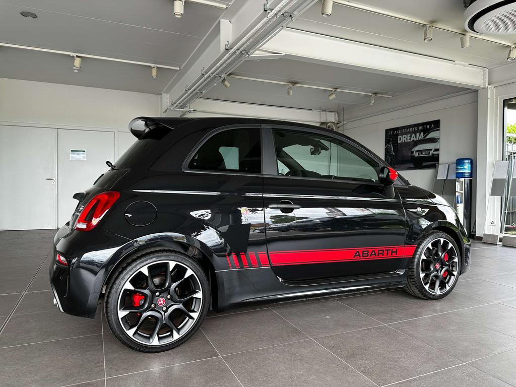 Abarth 595 Competizione 1.4 TURBO 180PK **NIEUWSTAAT/24.000KM!* Garage Planckaert