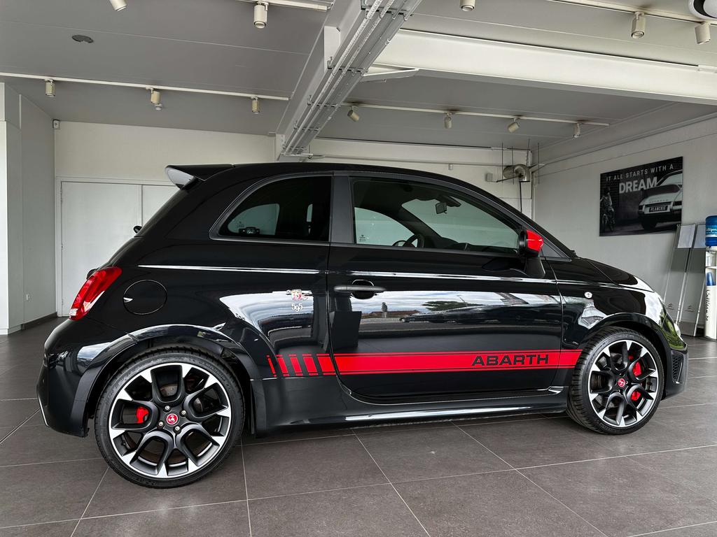 Abarth 595 Competizione 1.4 TURBO 180PK **NIEUWSTAAT/24.000KM!* Garage Planckaert