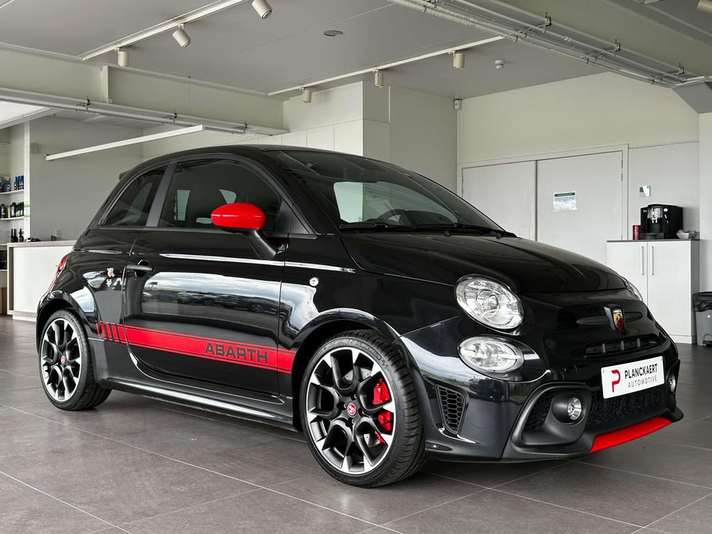 Abarth 595 Competizione 1.4 TURBO 180PK **NIEUWSTAAT/24.000KM!* Garage Planckaert