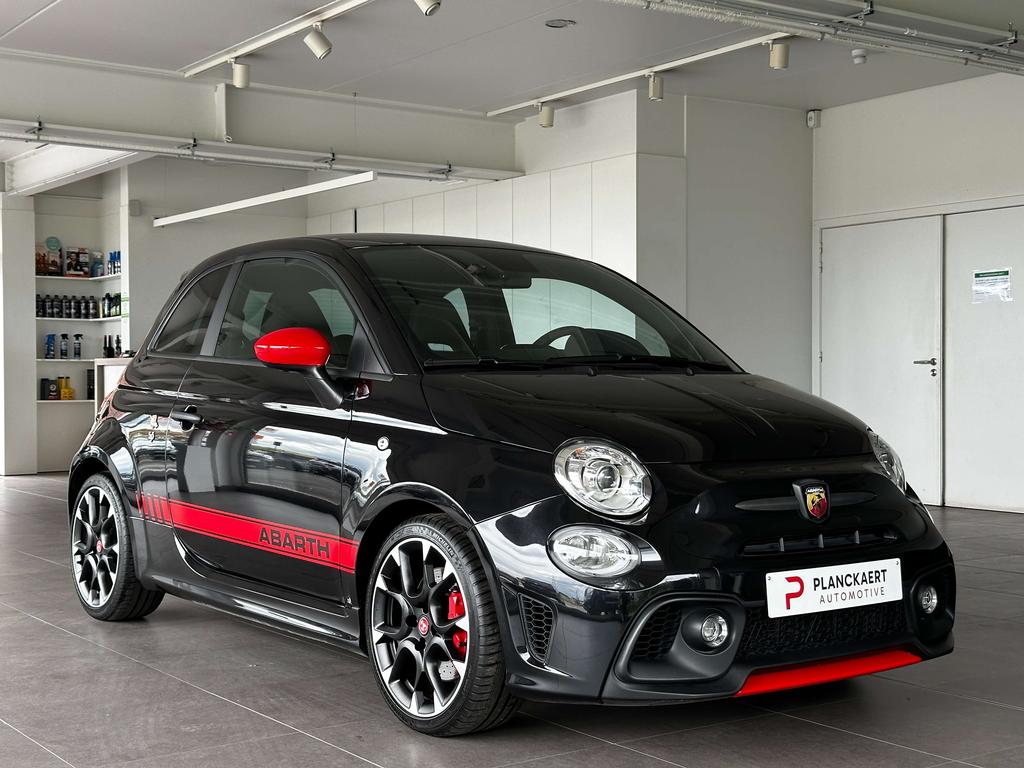 Abarth 595 Competizione 1.4 TURBO 180PK **NIEUWSTAAT/24.000KM!* Garage Planckaert