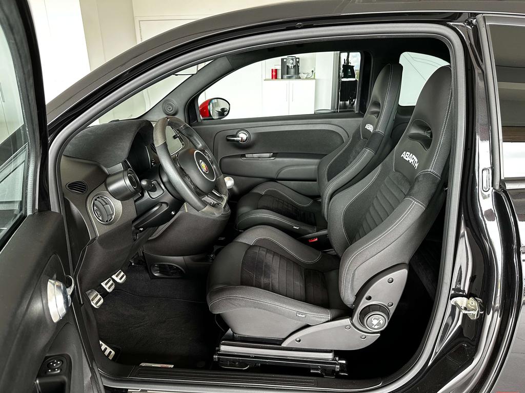 Abarth 595 Competizione 1.4 TURBO 180PK **NIEUWSTAAT/24.000KM!* Garage Planckaert