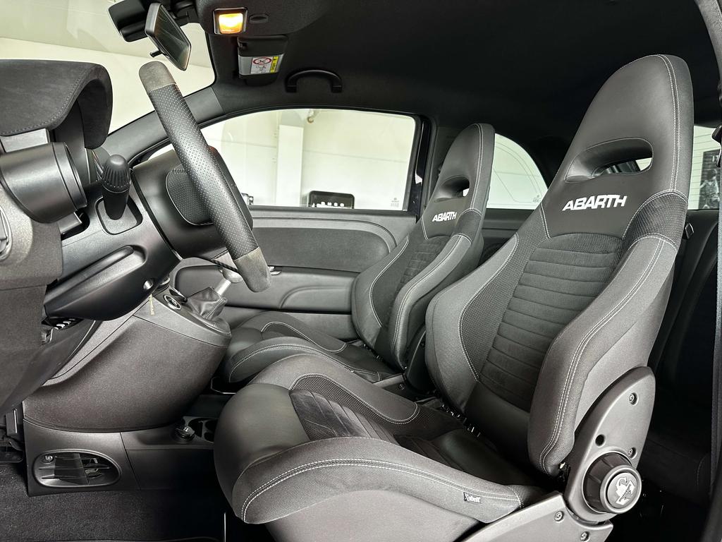 Abarth 595 Competizione 1.4 TURBO 180PK **NIEUWSTAAT/24.000KM!* Garage Planckaert