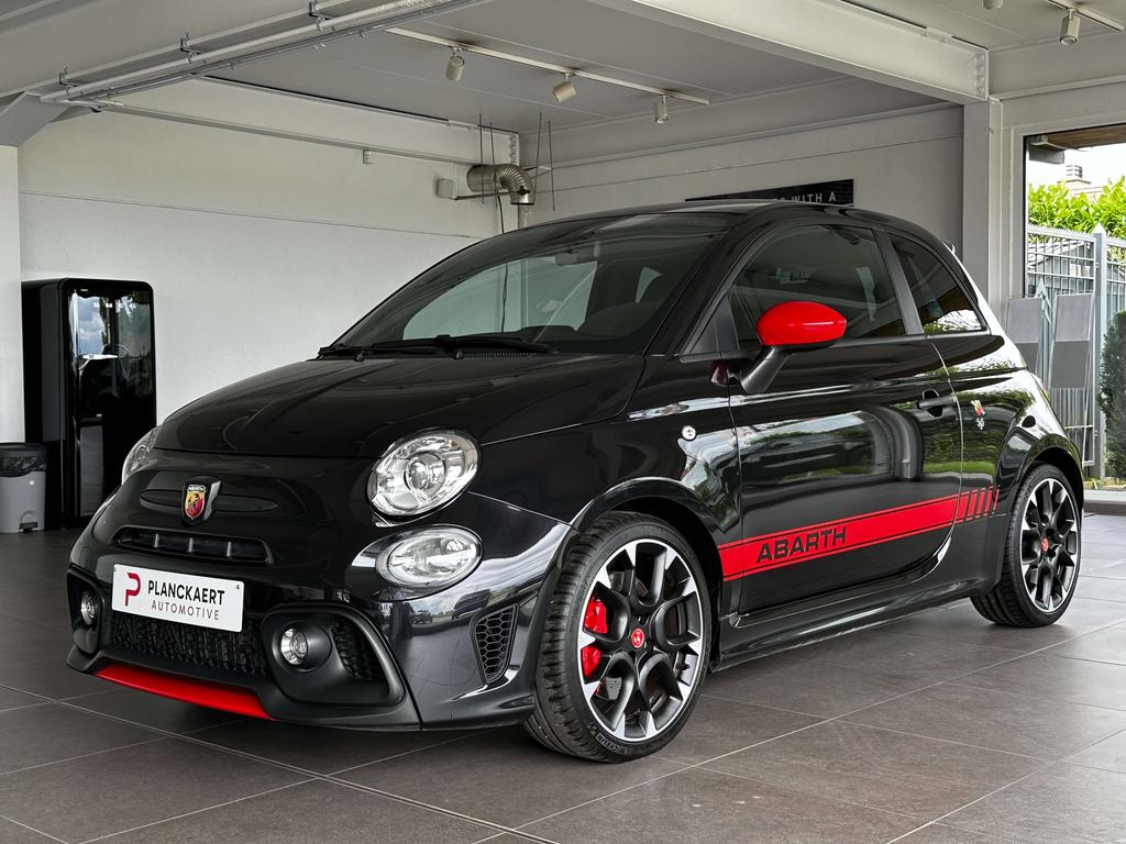 Abarth 595 Competizione 1.4 TURBO 180PK **NIEUWSTAAT/24.000KM!* Garage Planckaert