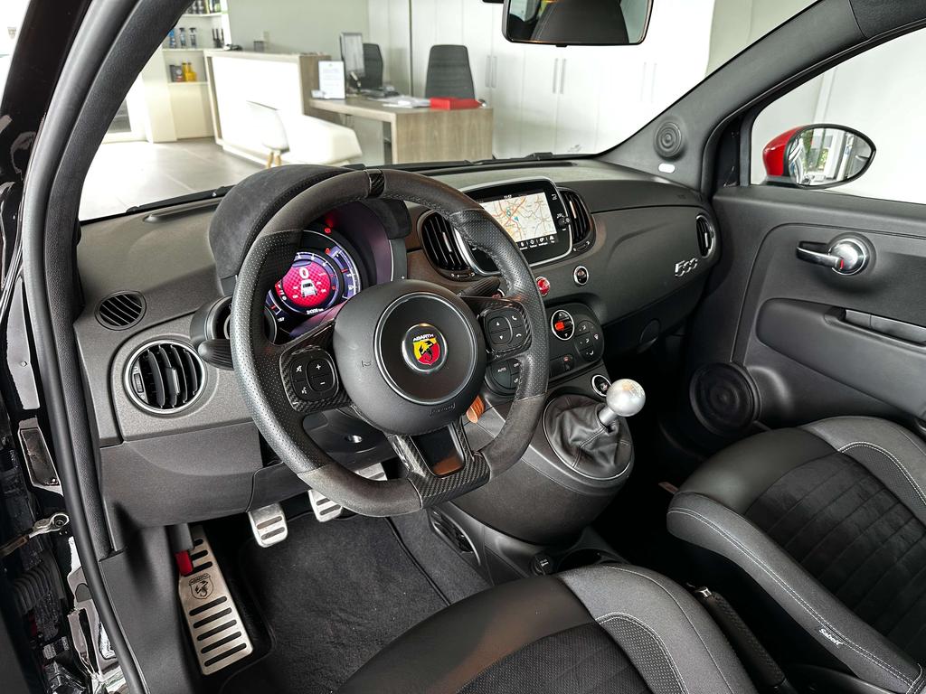 Abarth 595 Competizione 1.4 TURBO 180PK **NIEUWSTAAT/24.000KM!* Garage Planckaert