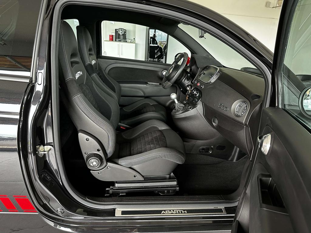 Abarth 595 Competizione 1.4 TURBO 180PK **NIEUWSTAAT/24.000KM!* Garage Planckaert