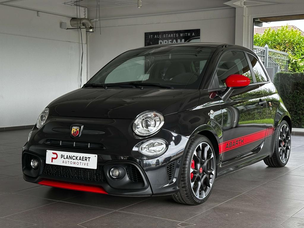 Abarth 595 Competizione 1.4 TURBO 180PK **NIEUWSTAAT/24.000KM!* Garage Planckaert