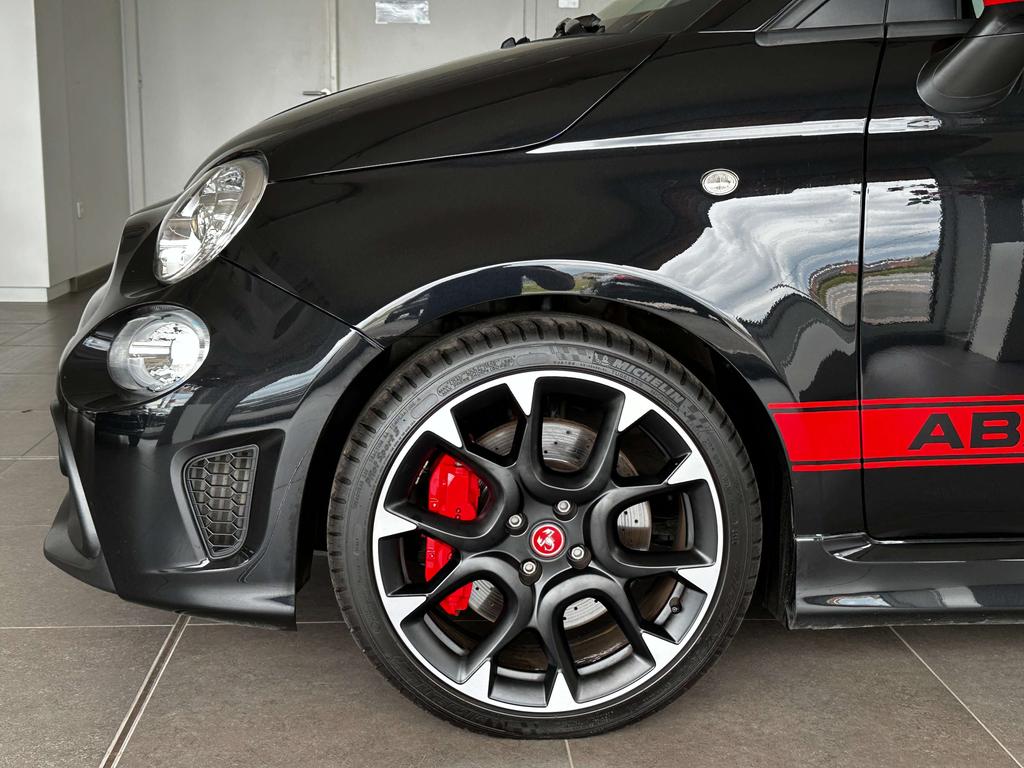 Abarth 595 Competizione 1.4 TURBO 180PK **NIEUWSTAAT/24.000KM!* Garage Planckaert