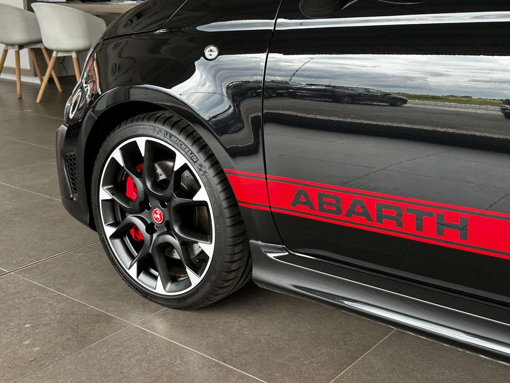 Abarth 595 Competizione 1.4 TURBO 180PK **NIEUWSTAAT/24.000KM!* Garage Planckaert
