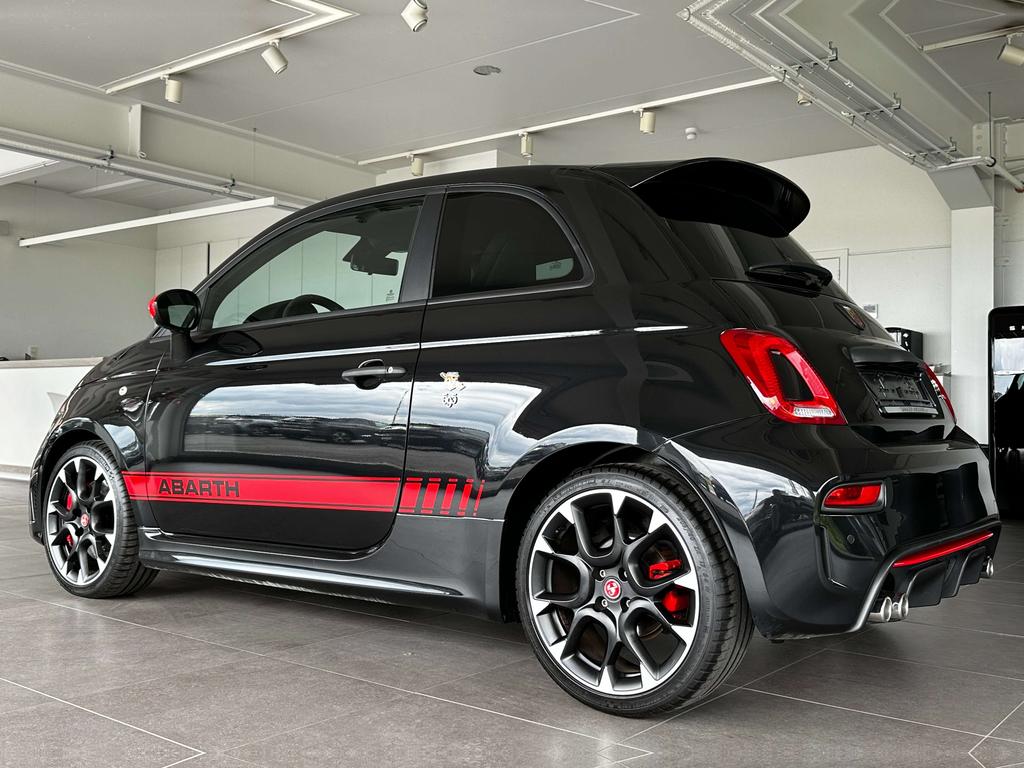 Abarth 595 Competizione 1.4 TURBO 180PK **NIEUWSTAAT/24.000KM!* Garage Planckaert