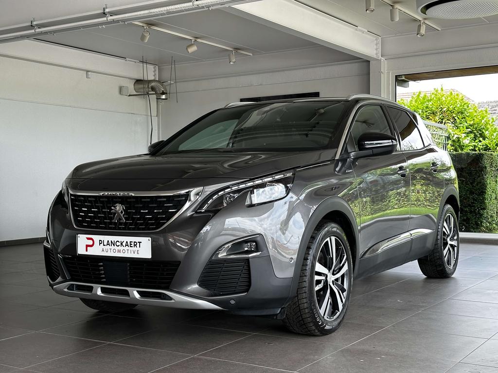 Garage Planckaert - Peugeot 3008