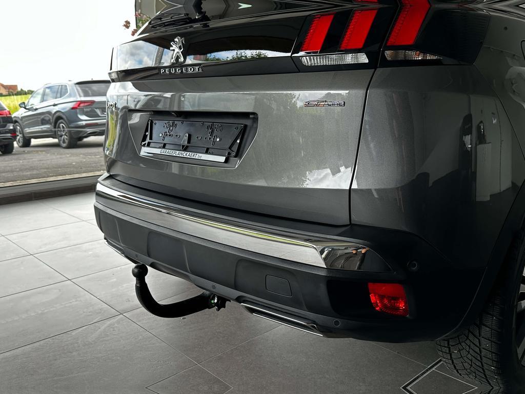 Peugeot 3008 1.2 Benzine GT Line * automaat/gps/camera/cc* Garage Planckaert