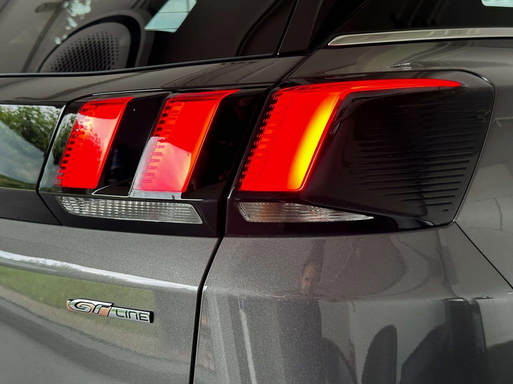 Peugeot 3008 1.2 Benzine GT Line * automaat/gps/camera/cc* Garage Planckaert