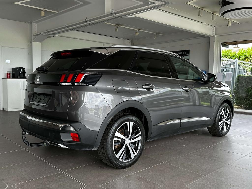 Peugeot 3008 1.2 Benzine GT Line * automaat/gps/camera/cc* Garage Planckaert