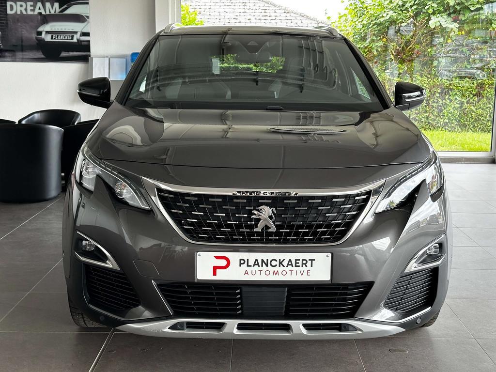 Peugeot 3008 1.2 Benzine GT Line * automaat/gps/camera/cc* Garage Planckaert