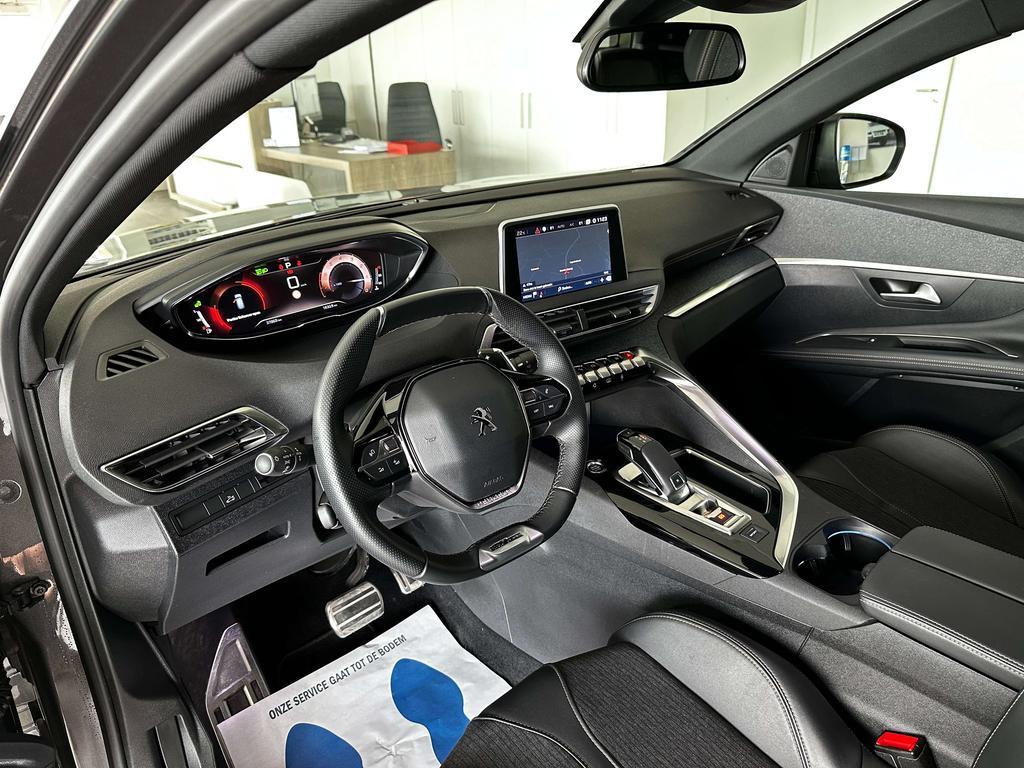 Peugeot 3008 1.2 Benzine GT Line * automaat/gps/camera/cc* Garage Planckaert