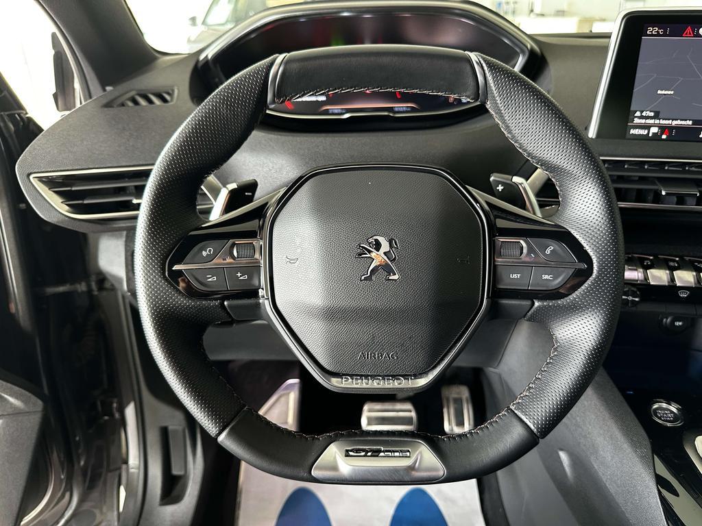 Peugeot 3008 1.2 Benzine GT Line * automaat/gps/camera/cc* Garage Planckaert
