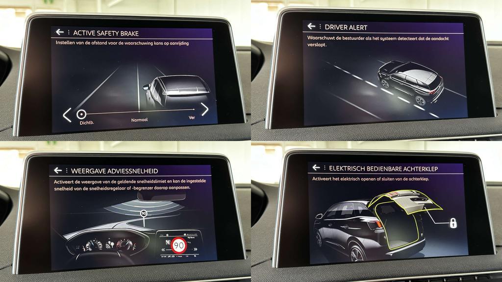 Peugeot 3008 1.2 Benzine GT Line * automaat/gps/camera/cc* Garage Planckaert