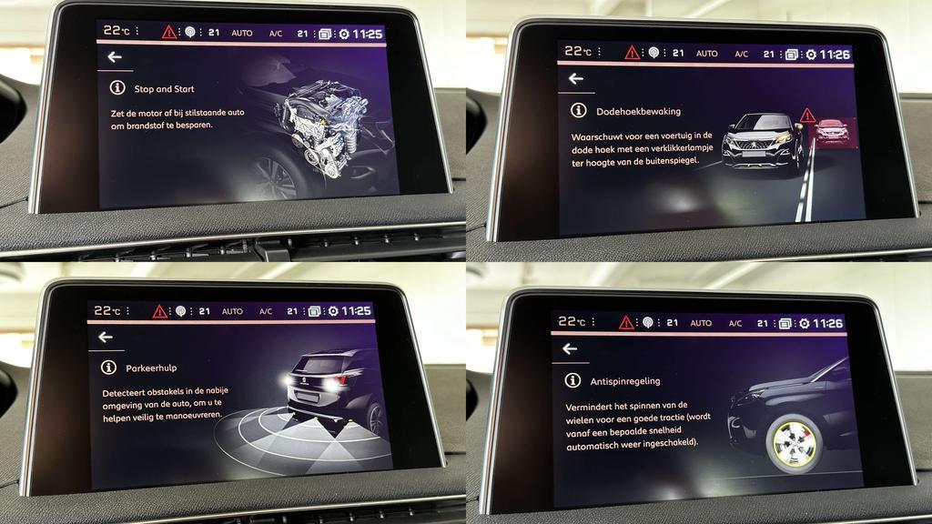 Peugeot 3008 1.2 Benzine GT Line * automaat/gps/camera/cc* Garage Planckaert