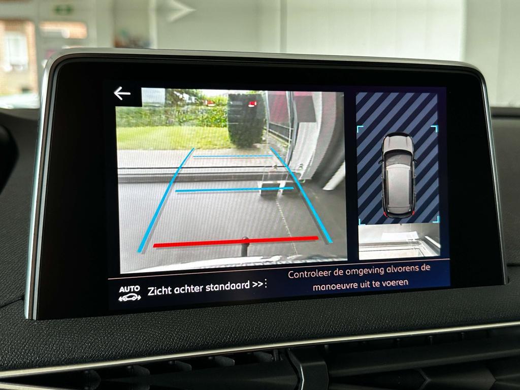 Peugeot 3008 1.2 Benzine GT Line * automaat/gps/camera/cc* Garage Planckaert