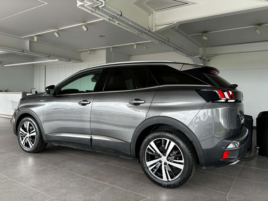 Peugeot 3008 1.2 Benzine GT Line * automaat/gps/camera/cc* Garage Planckaert