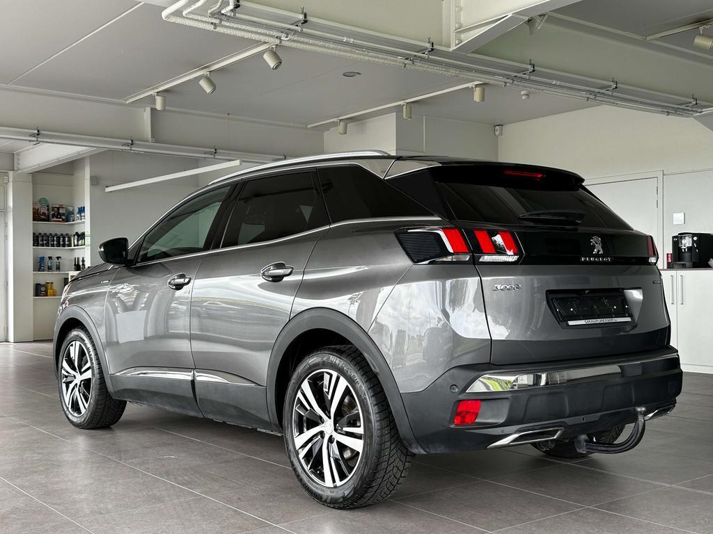 Peugeot 3008 1.2 Benzine GT Line * automaat/gps/camera/cc* Garage Planckaert