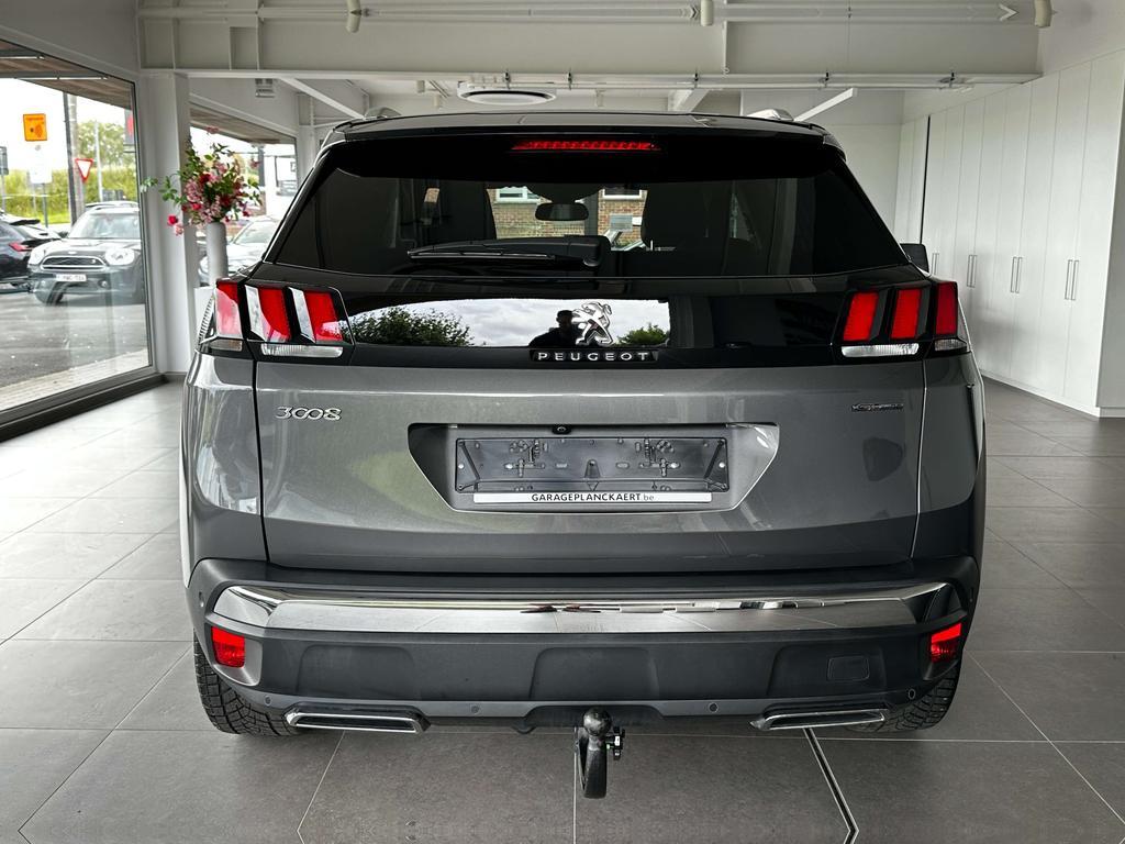 Peugeot 3008 1.2 Benzine GT Line * automaat/gps/camera/cc* Garage Planckaert
