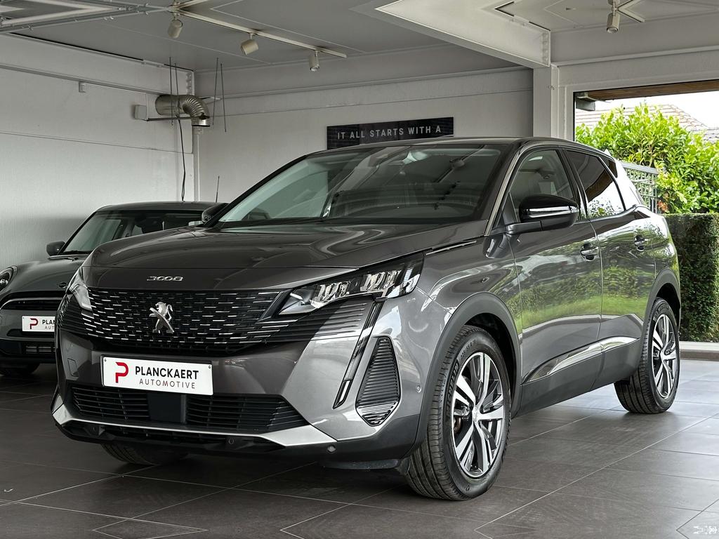 Garage Planckaert - Peugeot 3008