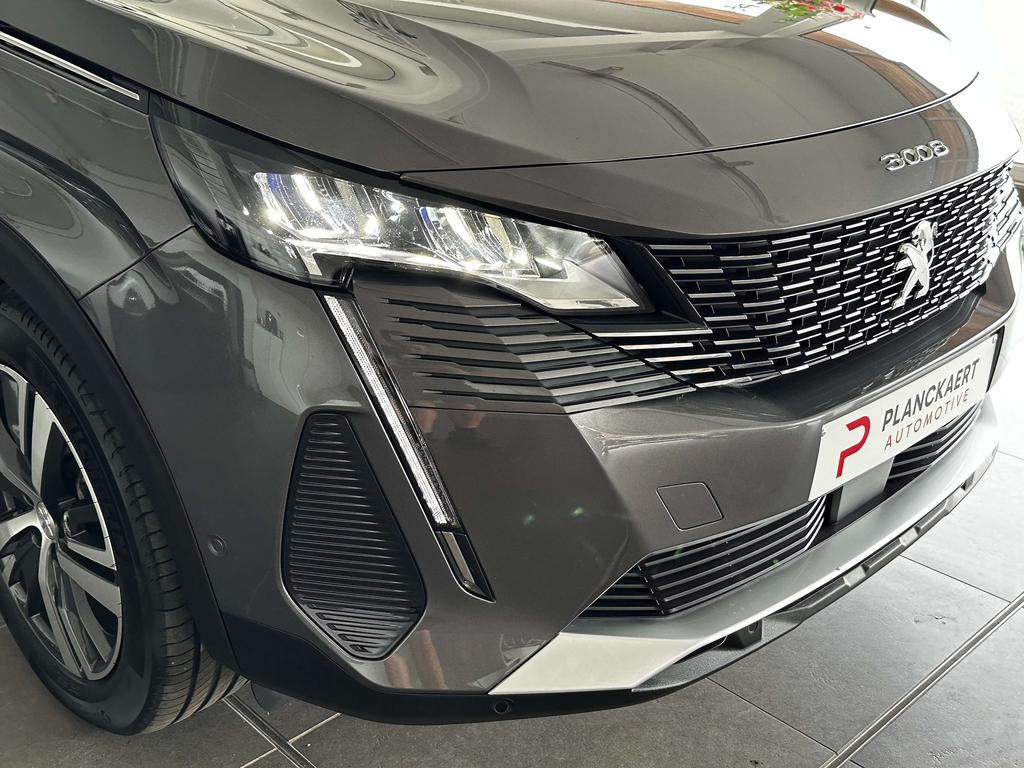Peugeot 3008 1.2i Allure Pack *navi/cam/carplay/pcd/cruise/...* Garage Planckaert