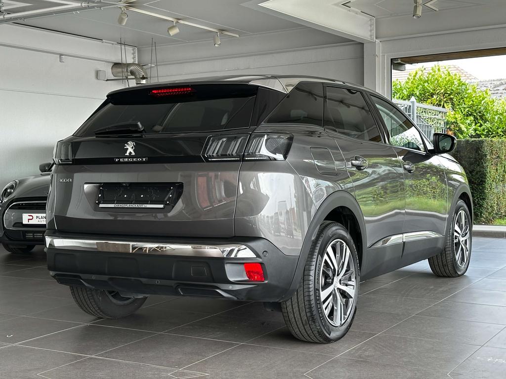 Peugeot 3008 1.2i Allure Pack *navi/cam/carplay/pcd/cruise/...* Garage Planckaert