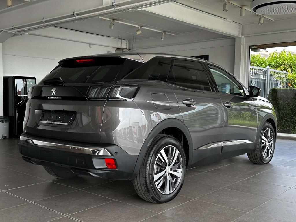 Peugeot 3008 1.2i Allure Pack *navi/cam/carplay/pcd/cruise/...* Garage Planckaert