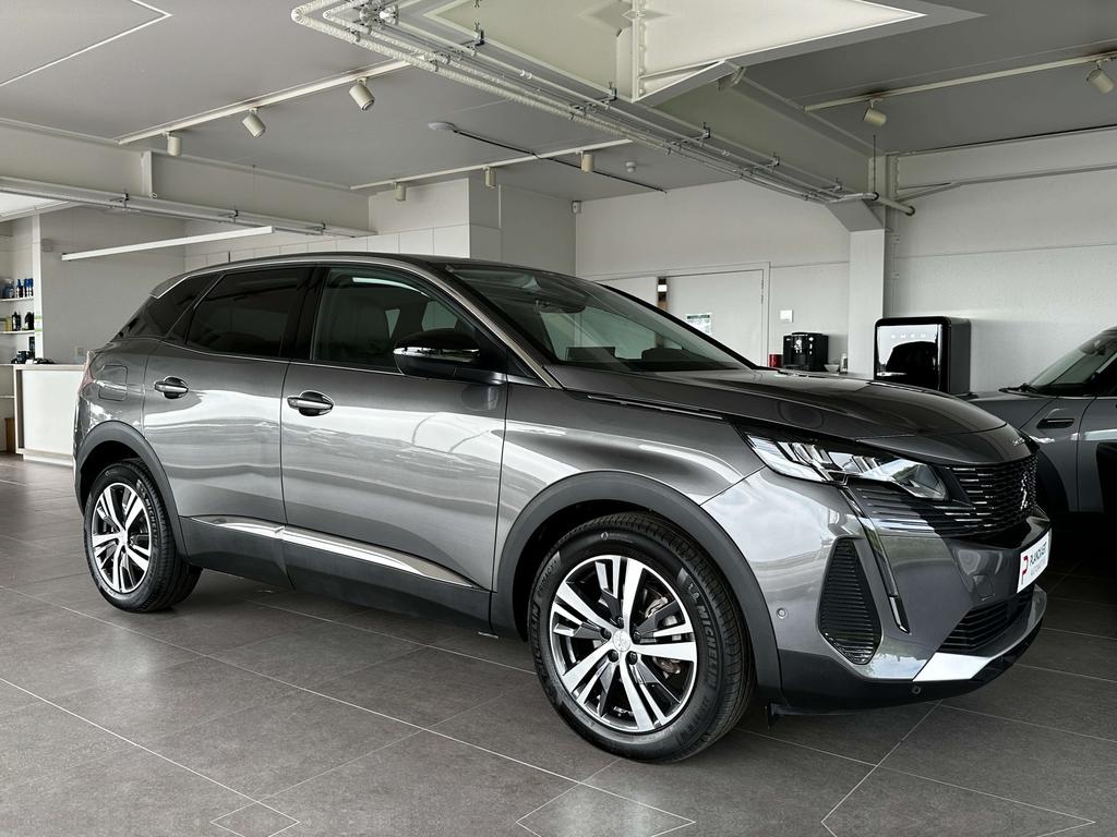 Peugeot 3008 1.2i Allure Pack *navi/cam/carplay/pcd/cruise/...* Garage Planckaert