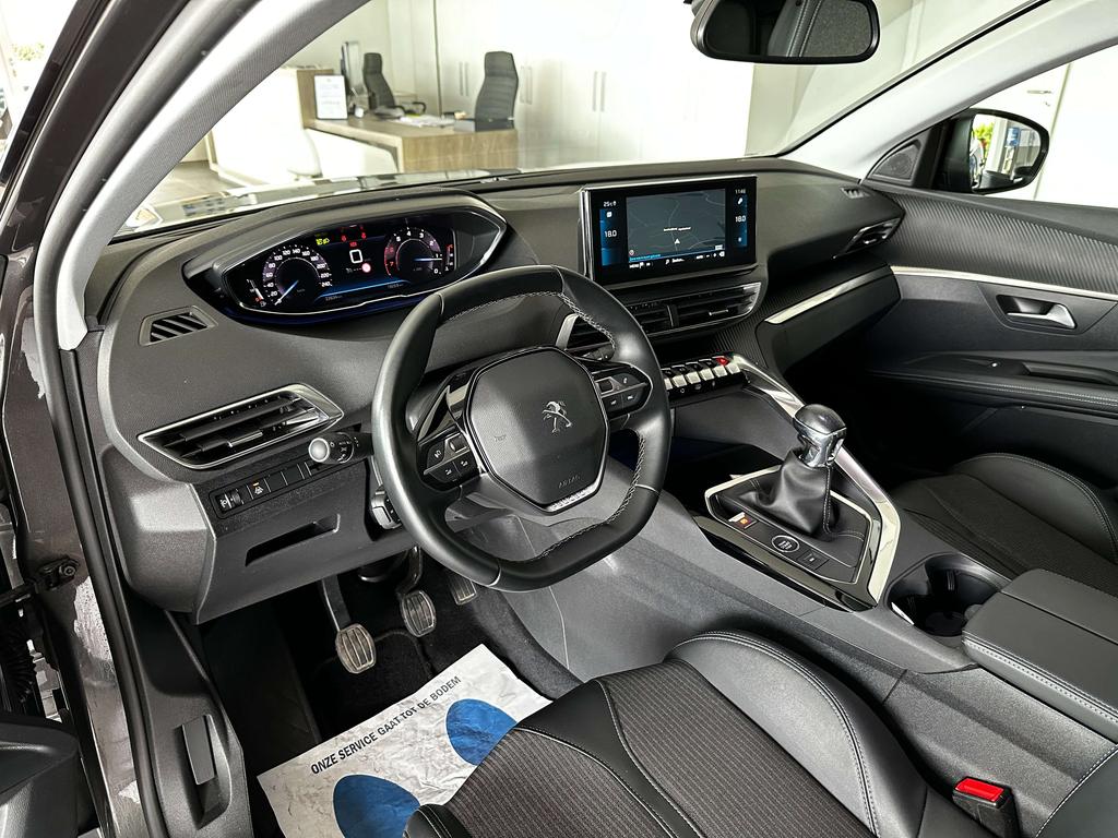 Peugeot 3008 1.2i Allure Pack *navi/cam/carplay/pcd/cruise/...* Garage Planckaert