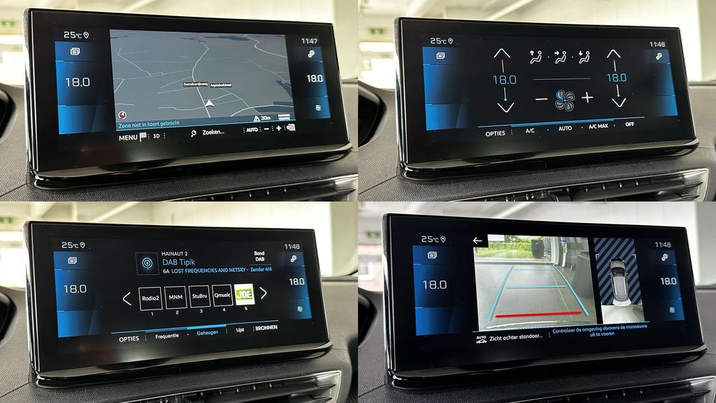 Peugeot 3008 1.2i Allure Pack *navi/cam/carplay/pcd/cruise/...* Garage Planckaert