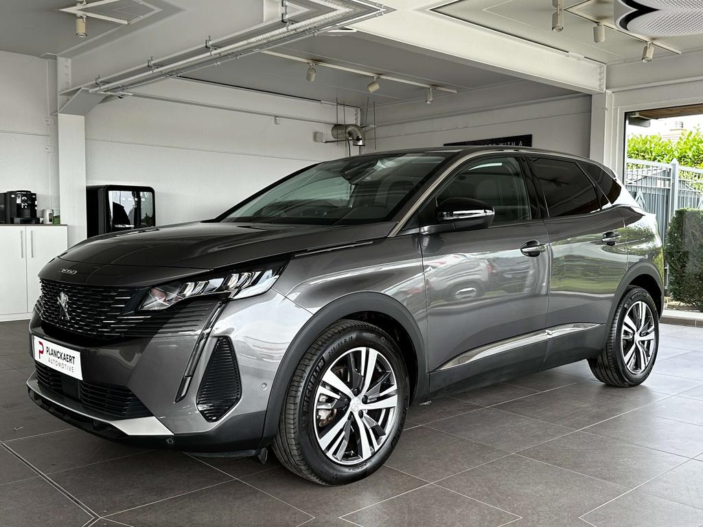 Peugeot 3008 1.2i Allure Pack *navi/cam/carplay/pcd/cruise/...* Garage Planckaert