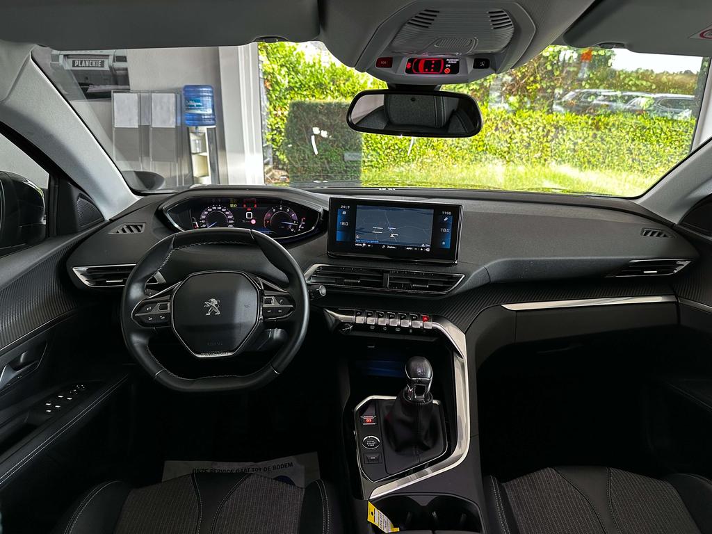 Peugeot 3008 1.2i Allure Pack *navi/cam/carplay/pcd/cruise/...* Garage Planckaert