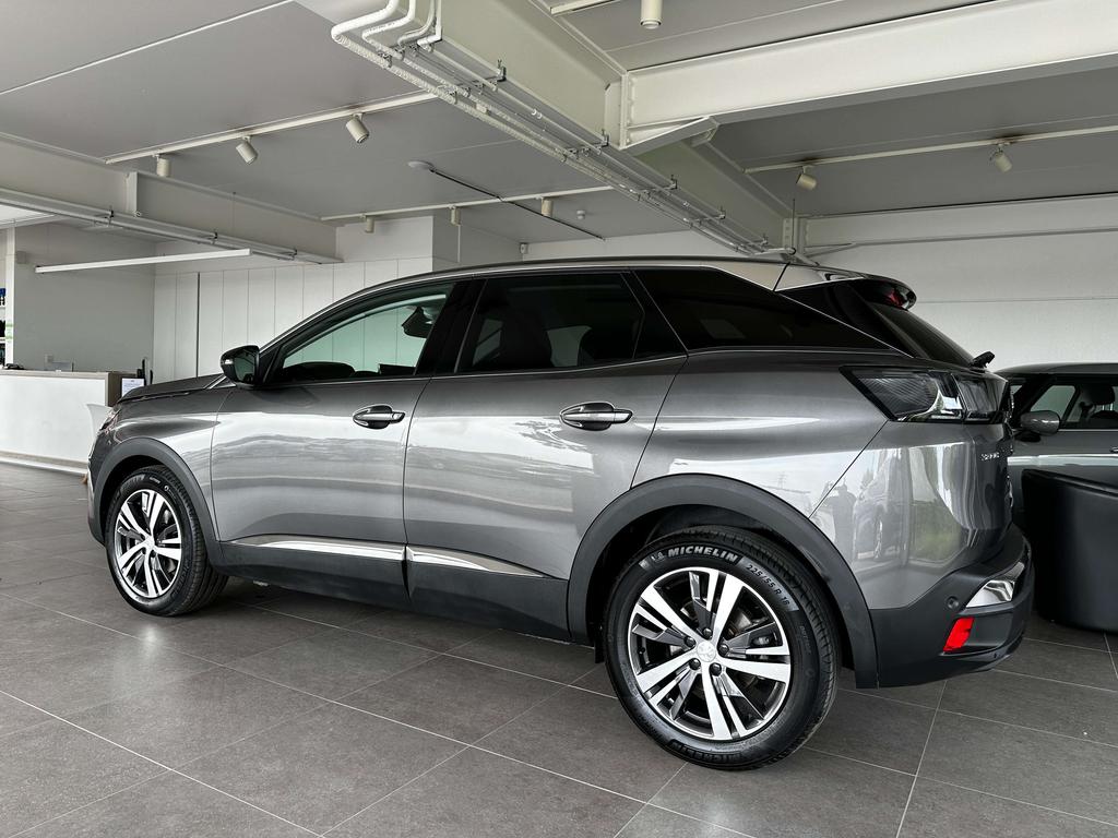 Peugeot 3008 1.2i Allure Pack *navi/cam/carplay/pcd/cruise/...* Garage Planckaert